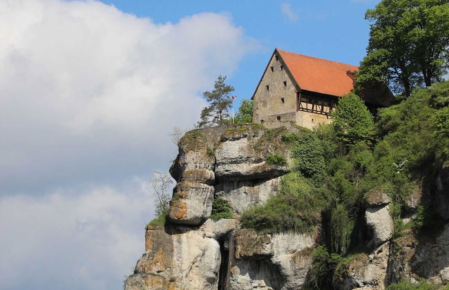 Apartment in the Middle of Franconian Switzerland - Foto 19