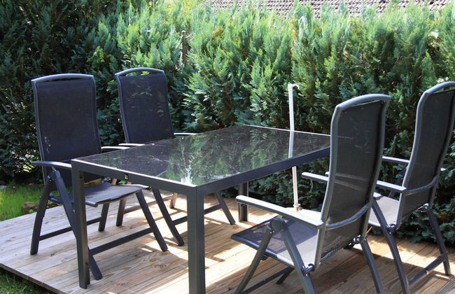 Apartment in the Middle of Franconian Switzerland - Foto 10