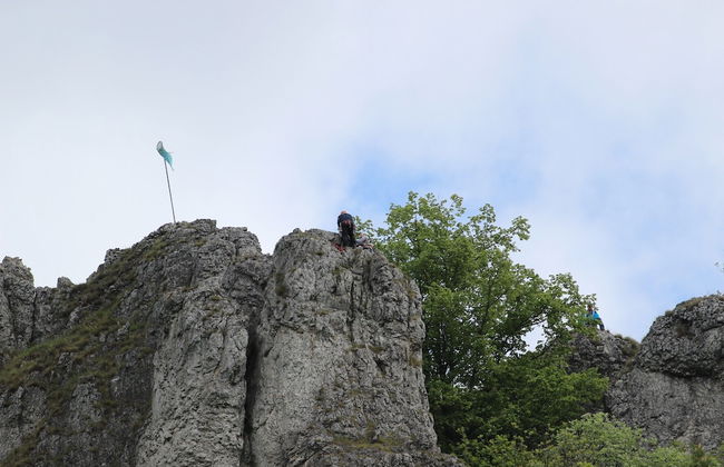 Apartment in the Middle of Franconian Switzerland - Foto 11