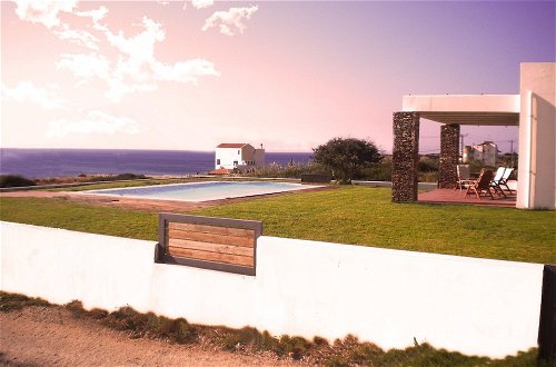 Photo 23 - Cristelia Luxury Sea Front & Pool Villa