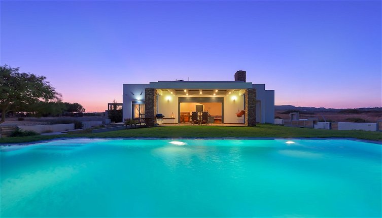 Foto 1 - Cristelia Luxury Sea Front & Pool Villa