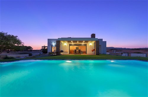 Photo 1 - Cristelia Luxury Sea Front & Pool Villa
