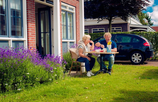 Bungalowparck Tulp & Zee - Foto 17