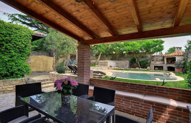 Holiday Home Liznjan With Pool Near Beach - Foto 17
