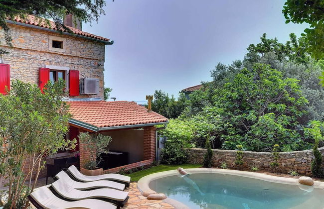 Holiday Home Liznjan With Pool Near Beach - Foto 33
