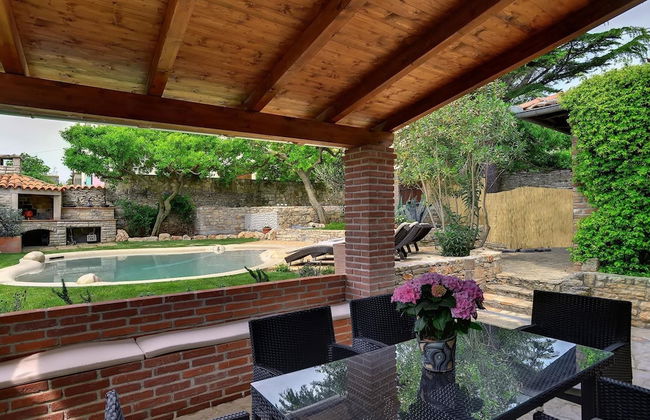 Holiday Home Liznjan With Pool Near Beach - Foto 28