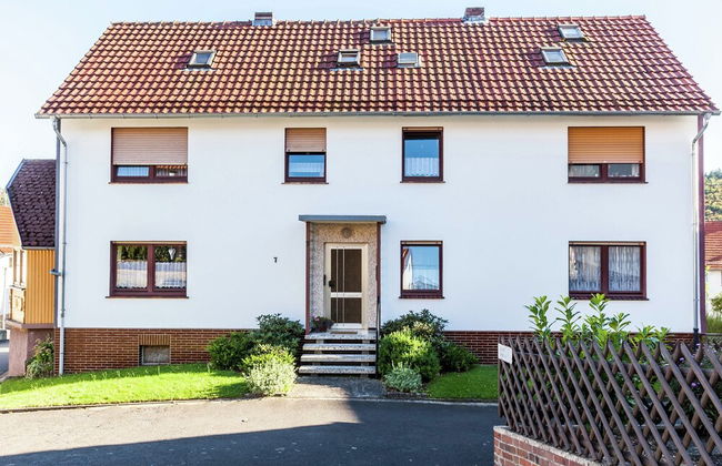 Wohnung in Densberg Nahe Kellerwald - Foto 35