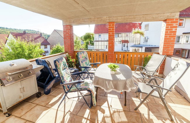 Wohnung in Densberg Nahe Kellerwald - Foto 23