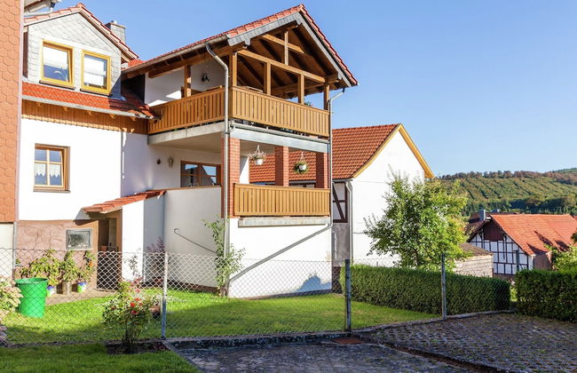 Wohnung in Densberg Nahe Kellerwald - Foto 1