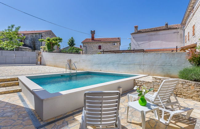 Villa in Istria With Pool Near Croatian Sea - Foto 15