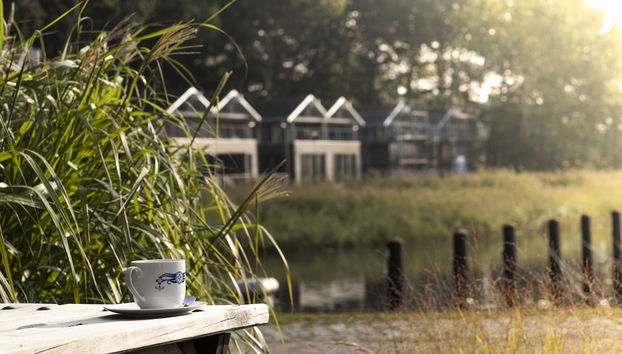 Sala de estar do lobby