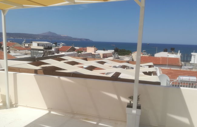 Kalyves Sea View Maisonette - Photo 23
