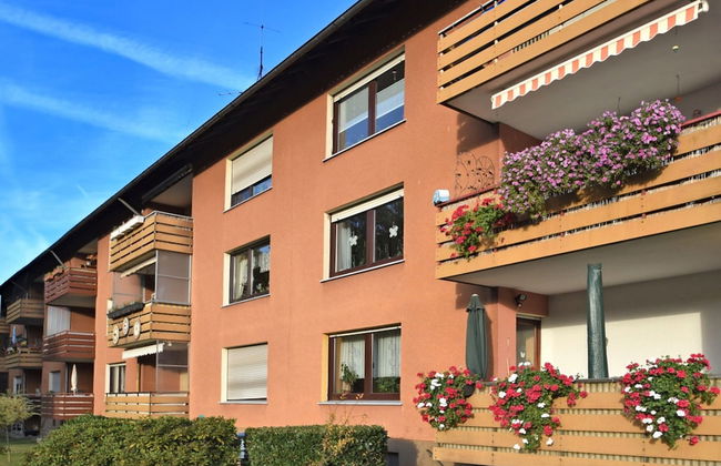 Apartment in Bodenwerder mit Balkon - Foto 1