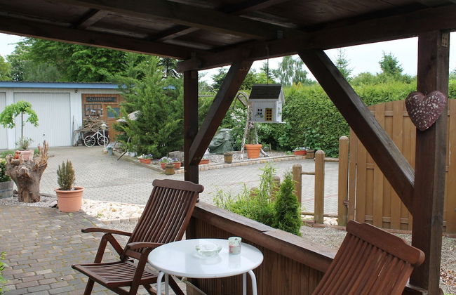 Quaint Holiday Home in Schwaan near Lake - Foto 10