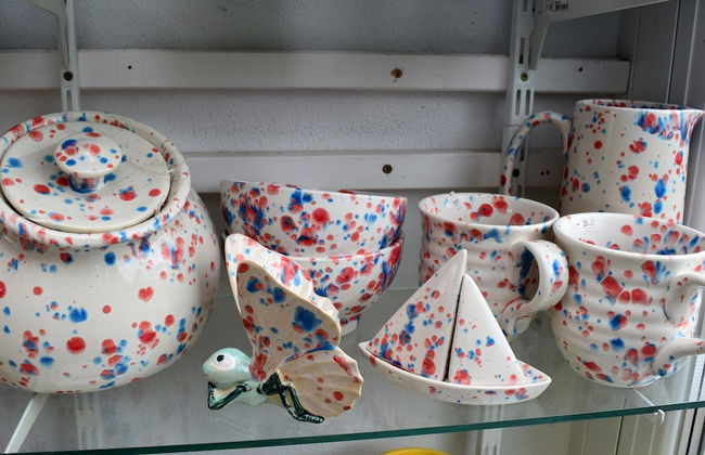 Ferienwohnung Eva in Mechelsdorf mit Garten - Foto 17