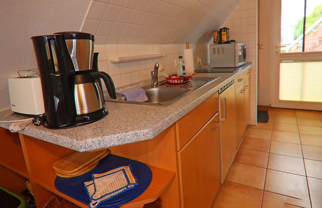 Ferienwohnung Eva in Mechelsdorf mit Garten - Foto 7