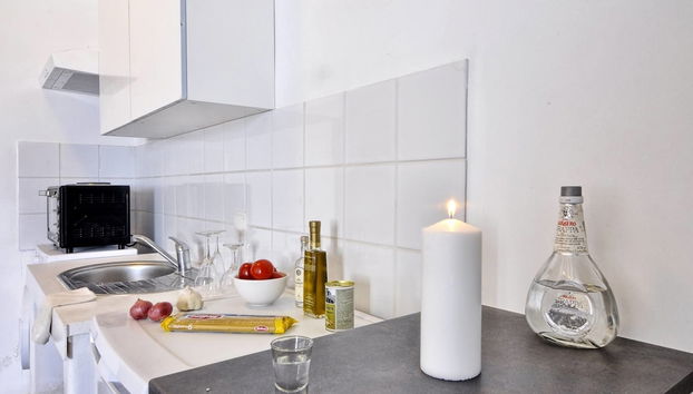 Cocina básica privada