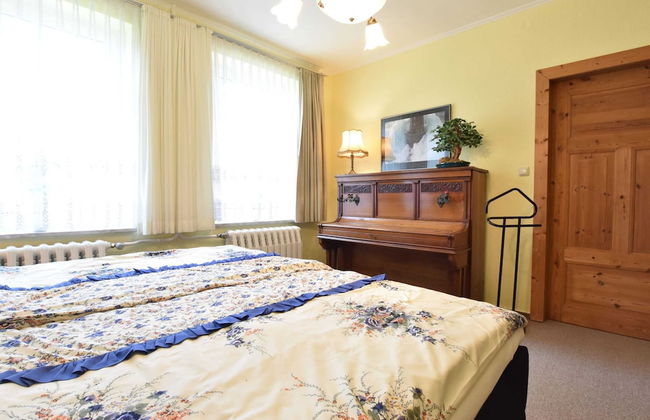 Comfy Apartment in Kröpelin near Sea Beach - Foto 4
