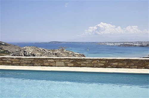 Foto 1 - Indigo 4 Bedroom Villa Sea View Private Pool
