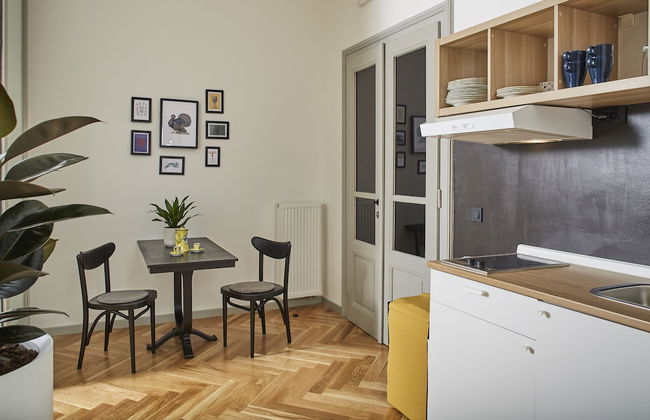 Zest and Nest Boutique Apartments - Foto 13