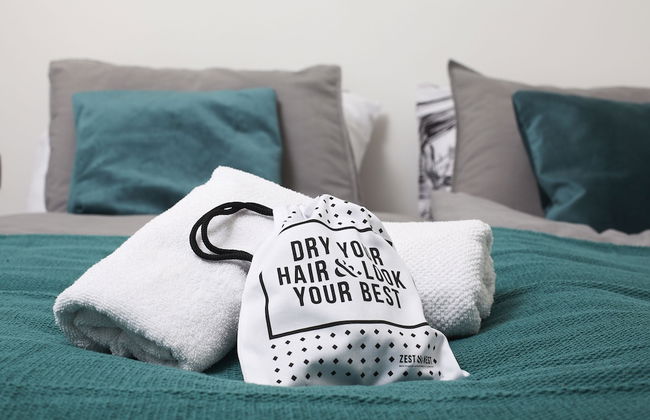 Zest and Nest Boutique Apartments - Foto 10