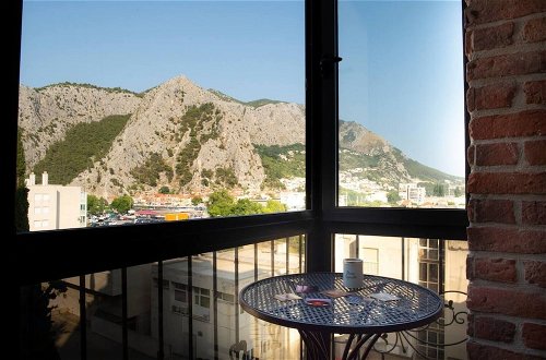 Foto 22 - New Modern Apartment With View in Omis, Croatia