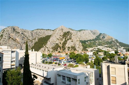 Foto 28 - New Modern Apartment With View in Omis, Croatia