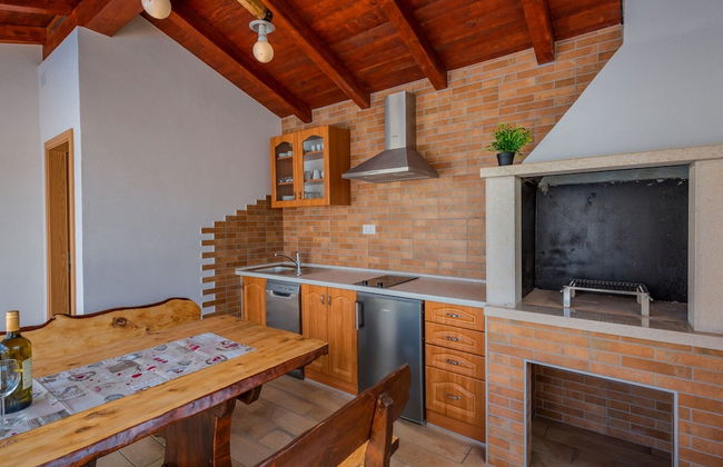 Modern Holiday Home With Pool in Pazin - Foto 7
