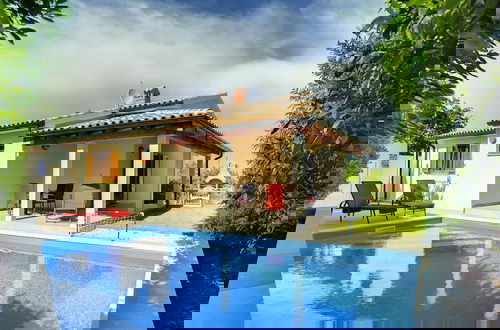 Foto 1 - Detached Modern Villa With Pool and Fenced Yard Near the Sea