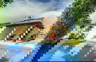 Foto 1 - Detached Modern Villa With Pool and Fenced Yard Near the Sea