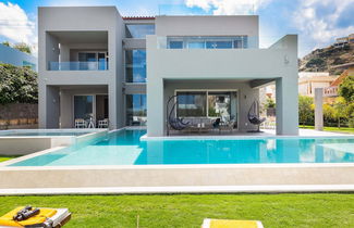 Photo 1 - Lush Villa With Heated Pool 180m to the Beach