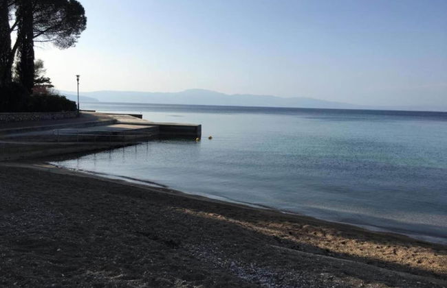 Cozy Apartment in Malinska near Sea - Foto 23