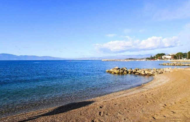 Cozy Apartment in Malinska near Sea - Foto 18