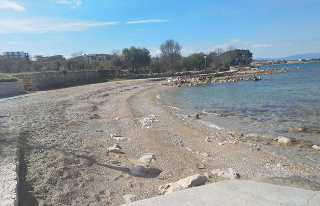 Cozy Apartment in Malinska near Sea - Foto 21