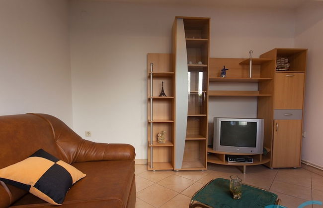 Cozy Apartment in Malinska near Sea - Foto 8