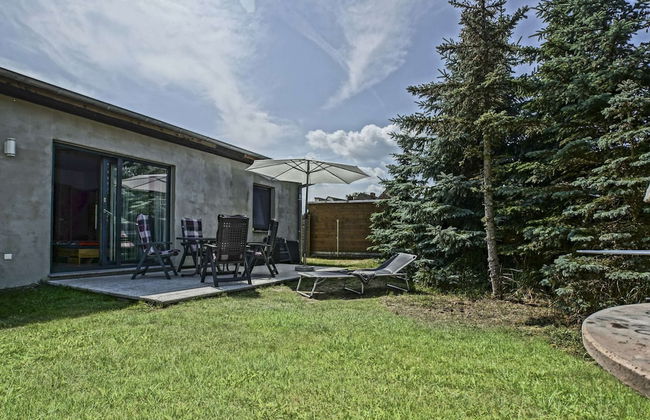 Holiday Home Near the sea With own Garden - Foto 1