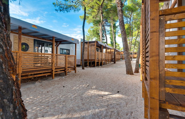 Croatia Camp Mobile Homes Vodice - Foto 35