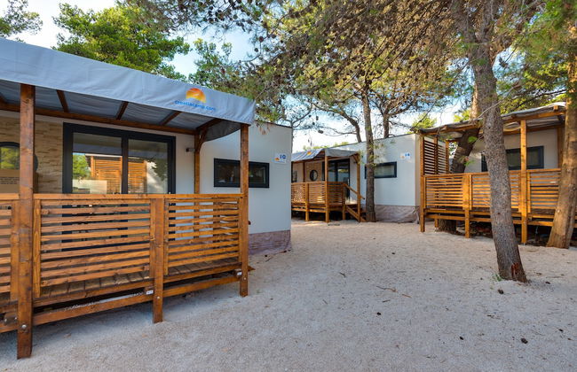 Croatia Camp Mobile Homes Vodice - Foto 43
