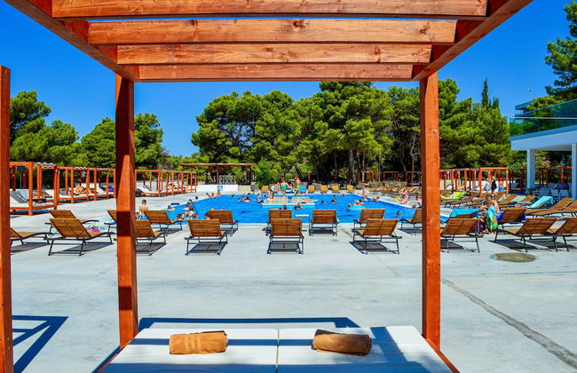 Croatia Camp Mobile Homes Vodice - Foto 25