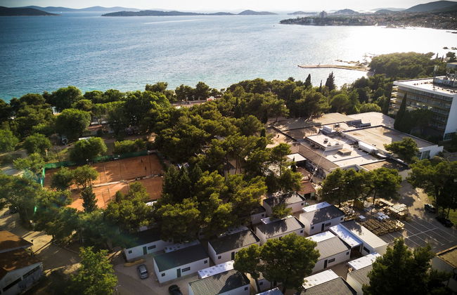 Croatia Camp Mobile Homes Vodice - Foto 39