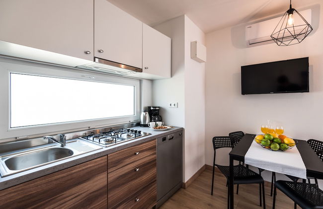 Croatia Camp Mobile Homes Vodice - Foto 13
