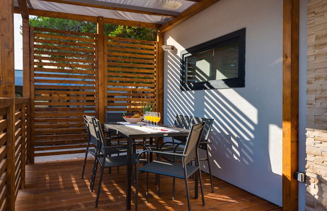 Croatia Camp Mobile Homes Vodice - Foto 16