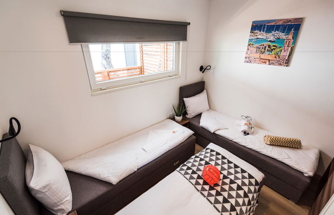 Croatia Camp Mobile Homes Vodice - Foto 7