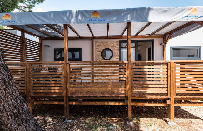 Croatia Camp Mobile Homes Vodice - Foto 42