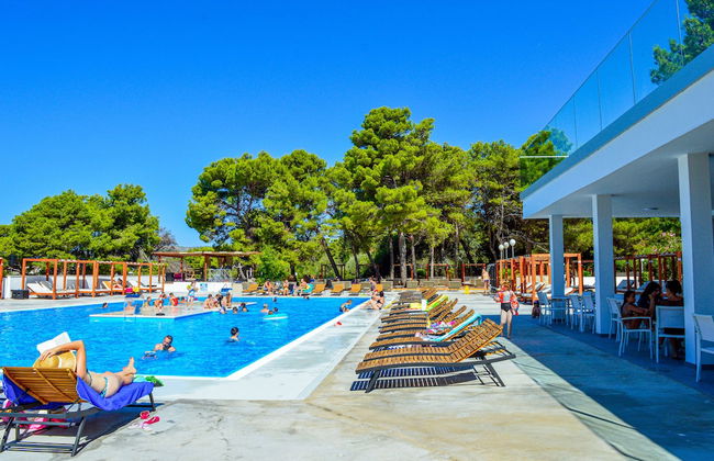 Croatia Camp Mobile Homes Vodice - Foto 23