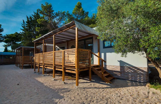 Croatia Camp Mobile Homes Vodice - Foto 41