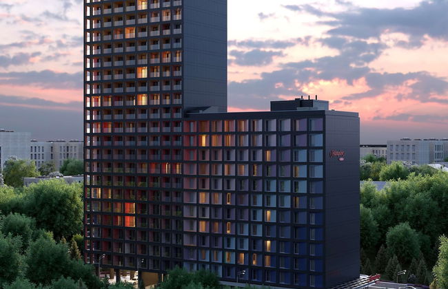Hilton Apartment - Foto 26