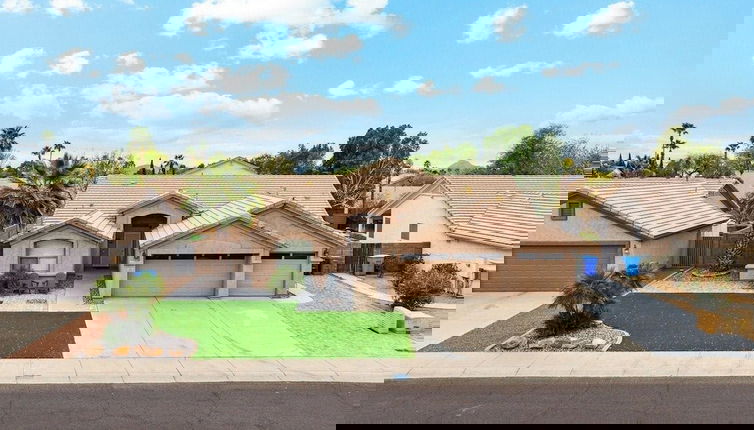 Foto 1 - Hues of the Horizon House with Pool-BBQ