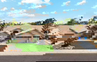 Foto 1 - Hues of the Horizon House with Pool-BBQ