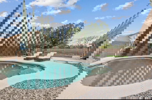 Foto 9 - Hues of the Horizon House with Pool-BBQ